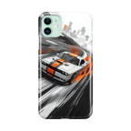 The Beast in Full Throttle iPhone 11 Case