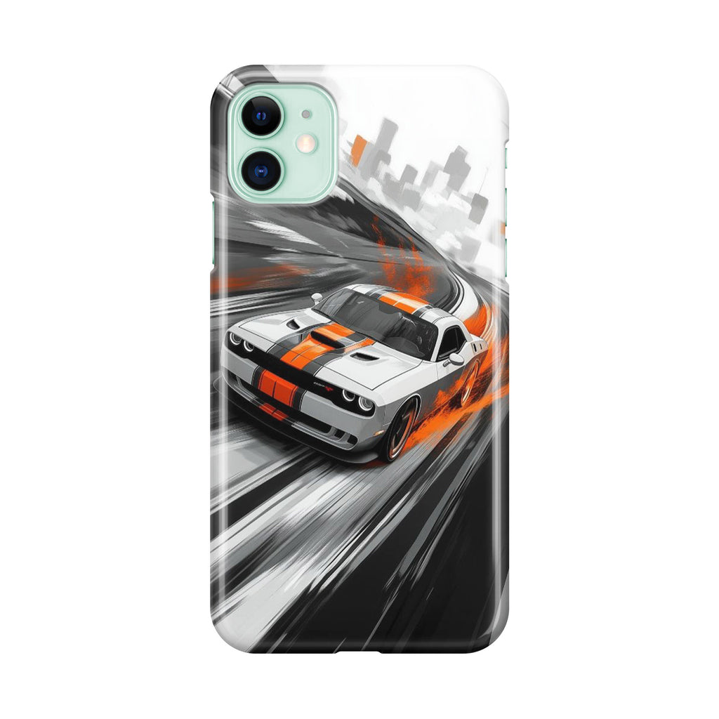 Das Biest im Vollgas iPhone 12 Case
