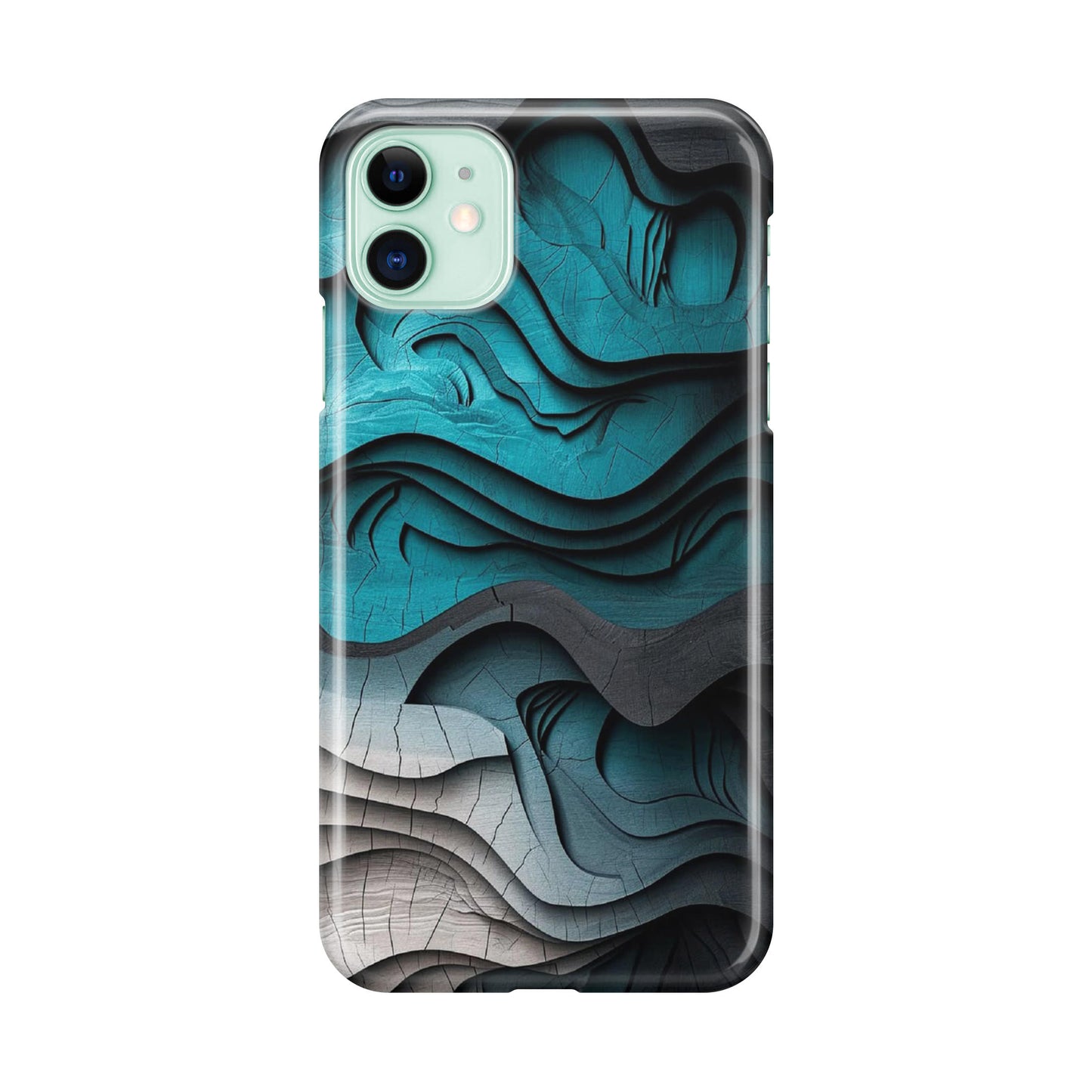 The Depths Beneath the Surface iPhone 11 Case
