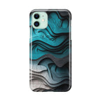 The Depths Beneath the Surface iPhone 12 mini Case