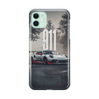 Die Legende von 911 im Nebel iPhone 12 Hülle