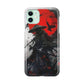 The Legendary Samurai Art iPhone 12 mini Case