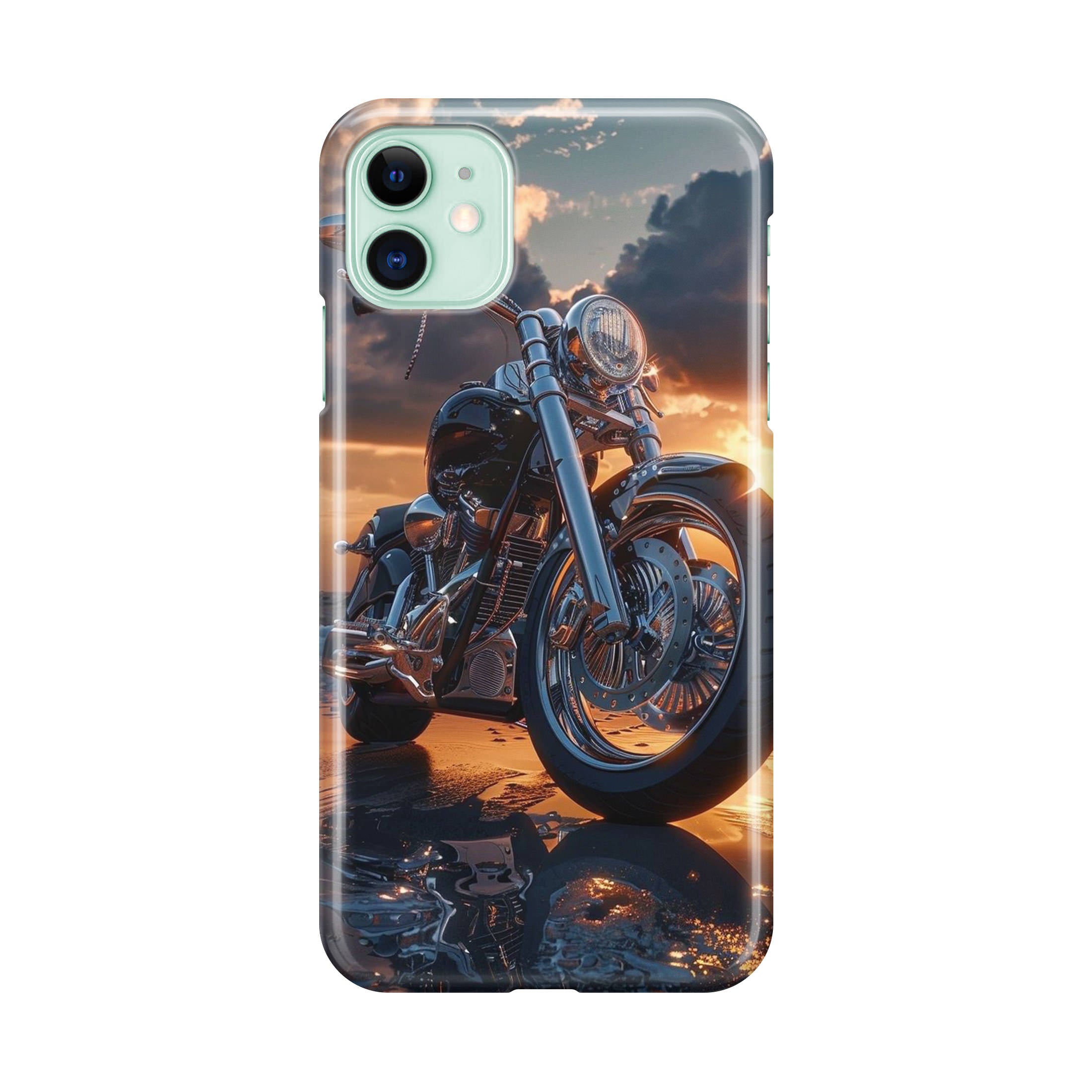 The Road Begins iPhone 11 Case
