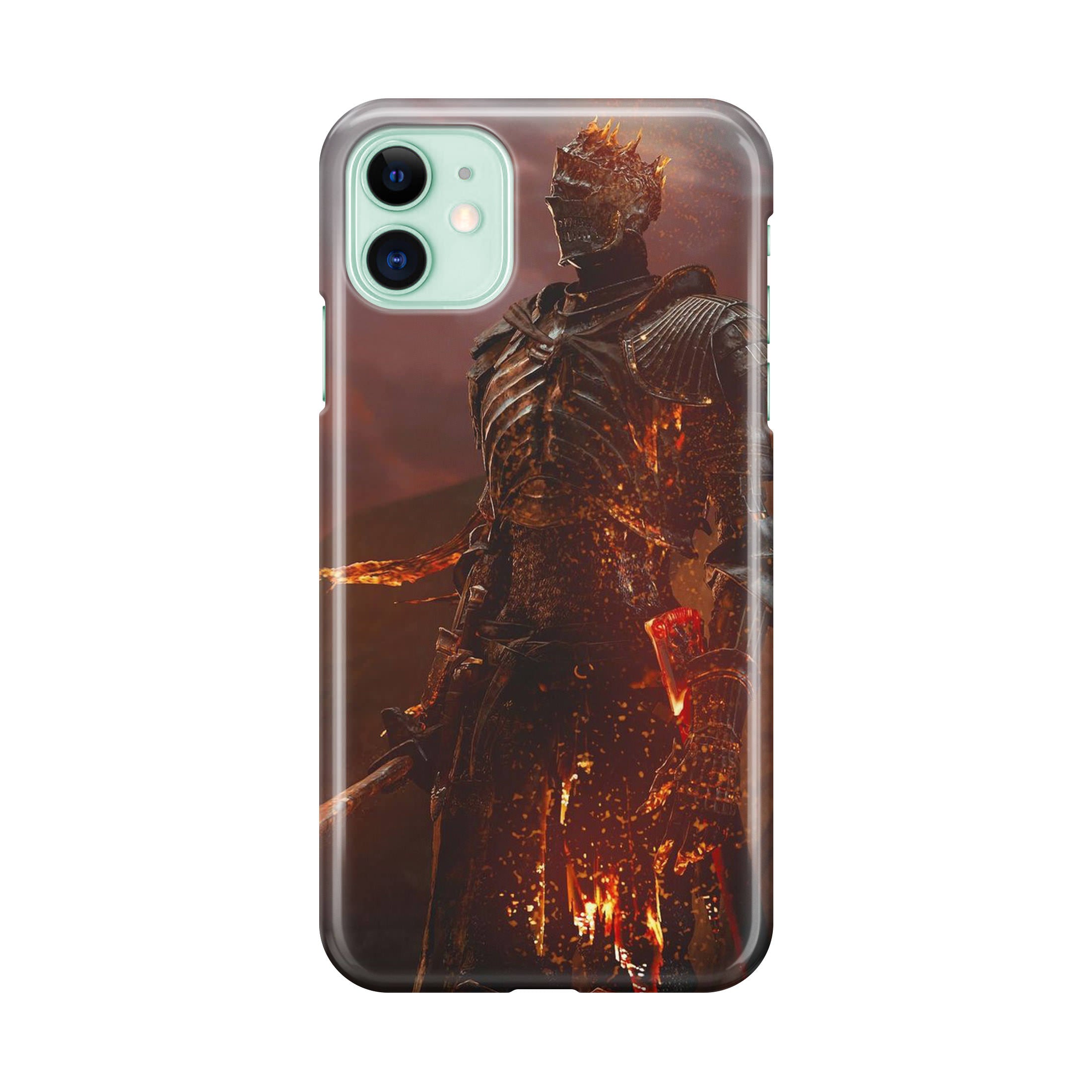 The Soul of Cinder iPhone 11 Case