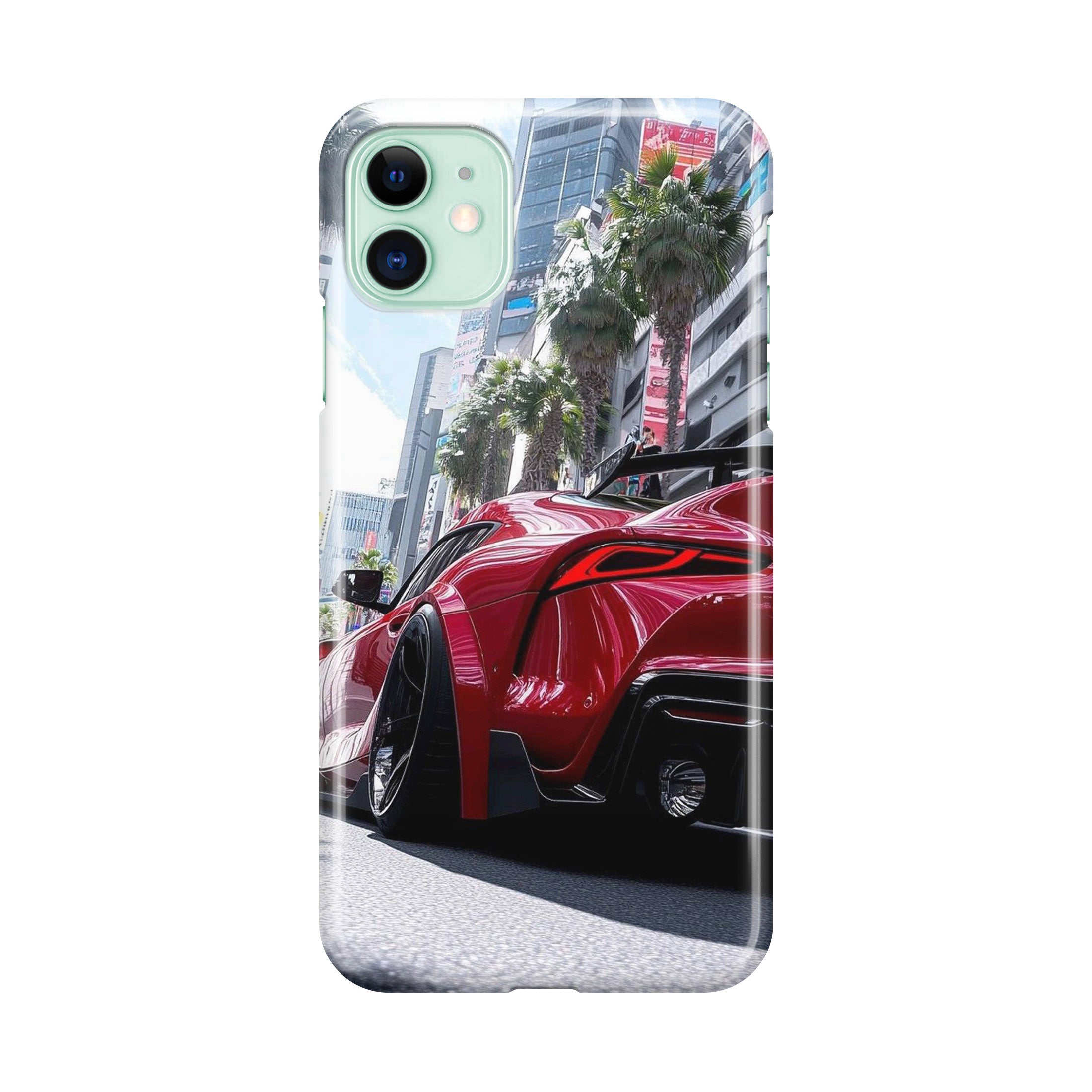 Tokyo Velocity Street Dreams iPhone 11 Case