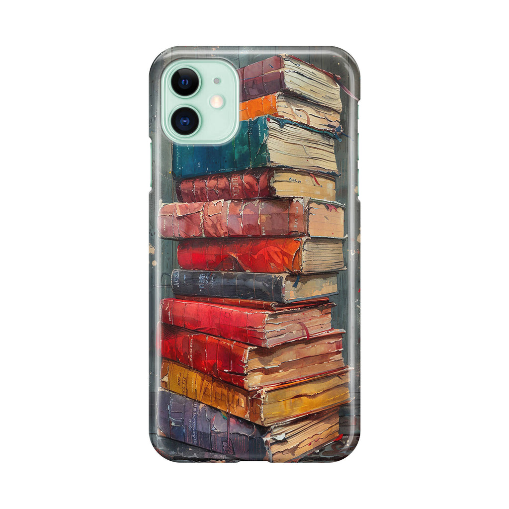 Tower of Forgotten Wisdom iPhone 12 Case