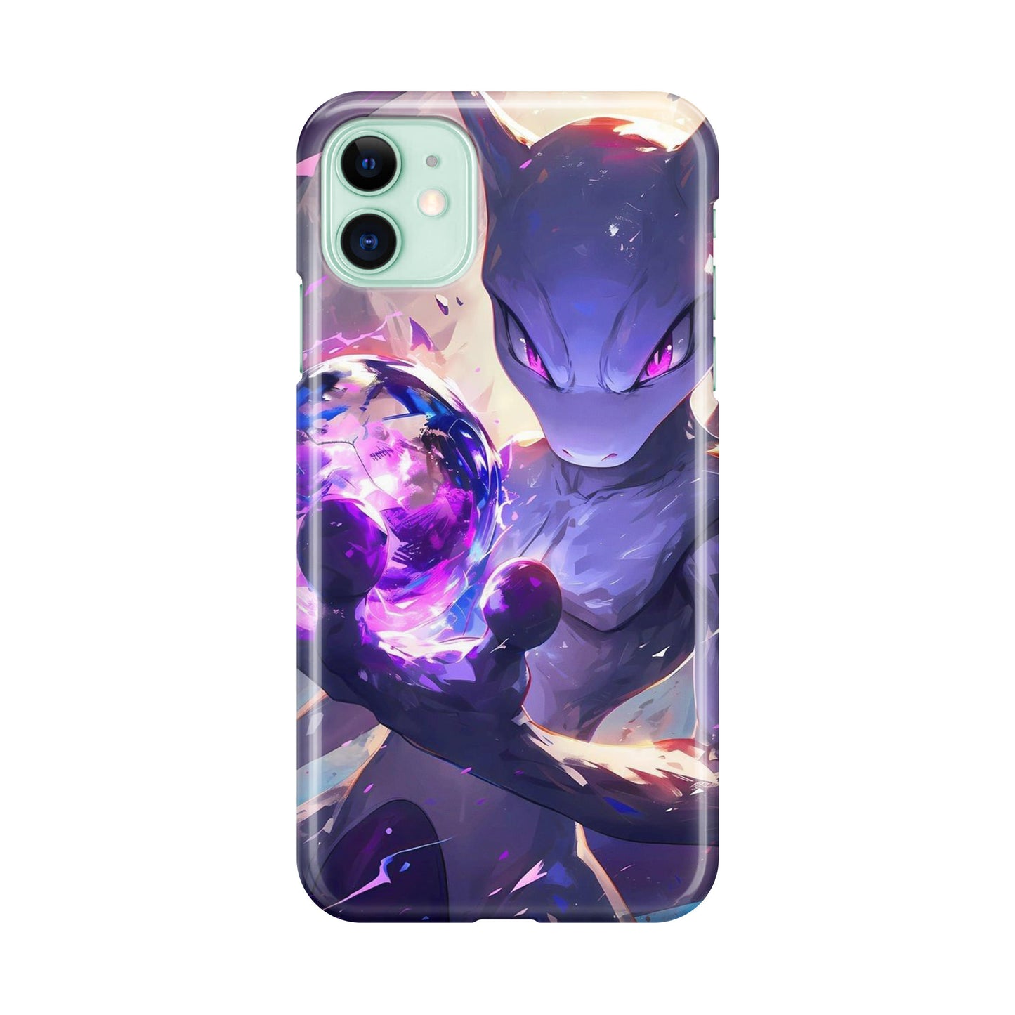 Unexpected Mewtwo iPhone 12 Case