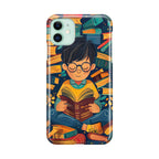 Universe of The Bookworm iPhone 12 mini Case