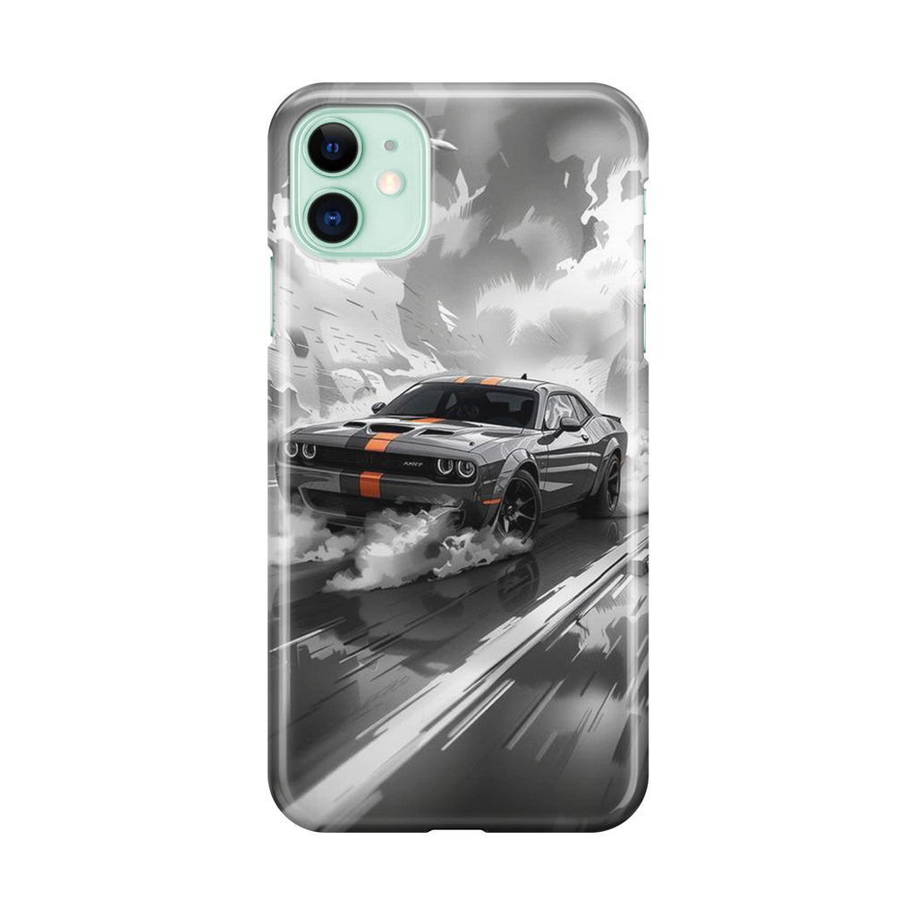 Unleashed The Dodge iPhone 11 Case