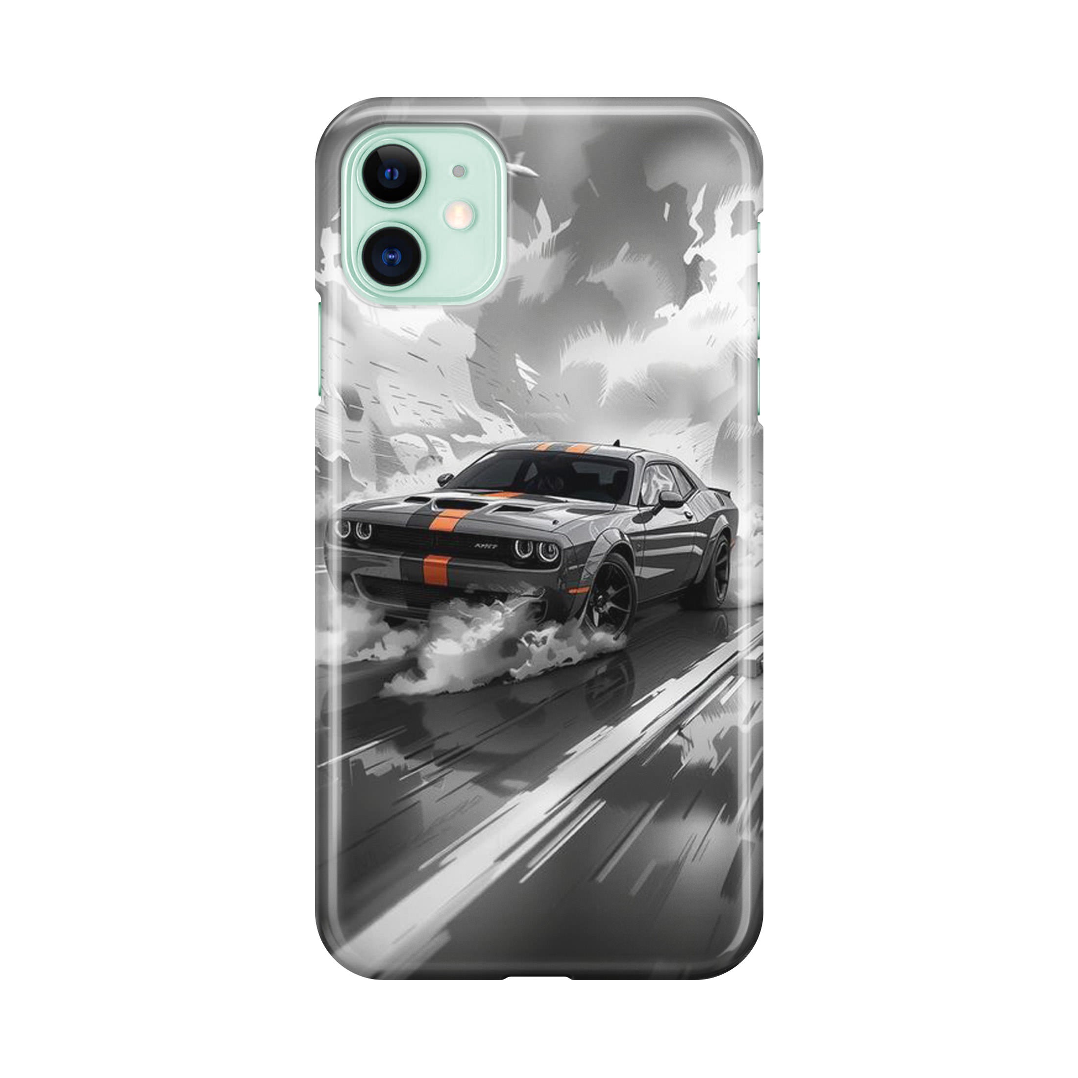 Unleashed The Dodge iPhone 11 Case
