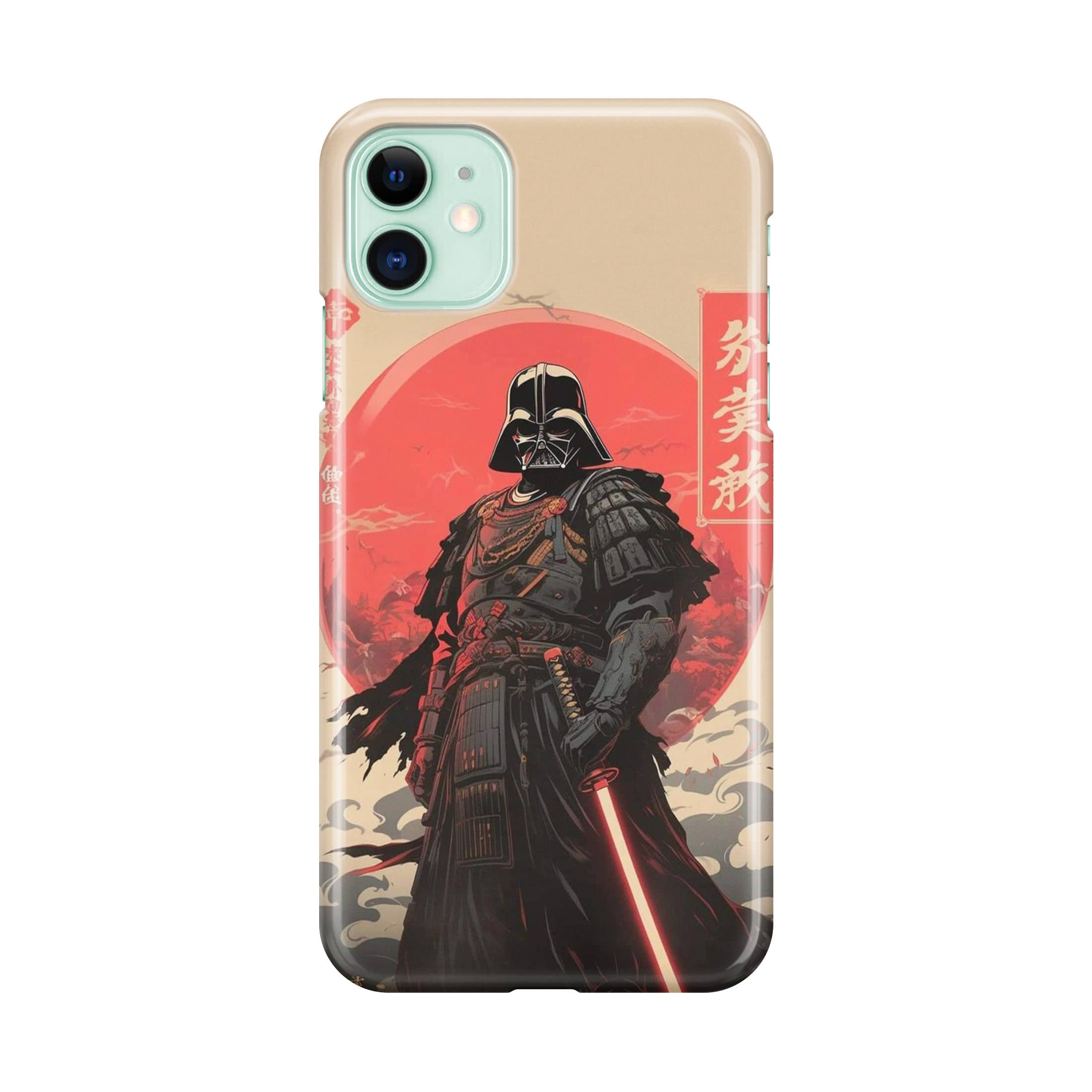 Vader The Dark Ronin iPhone 11 Case