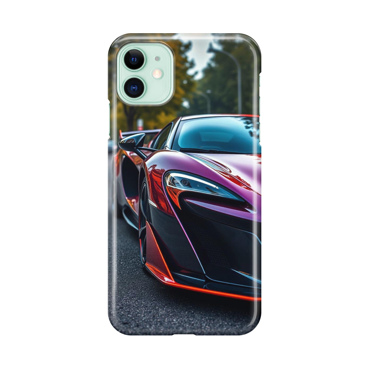 Velocity in Vivid iPhone 12 mini Case