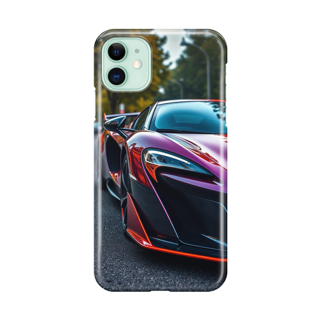 Velocity in Vivid iPhone 12 Case