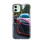 Velocity in Vivid iPhone 12 Case