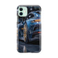 Velvet Thunder Elegance on Wheels iPhone 11 Case