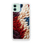 Colorful Feathers Art iPhone 11 Case