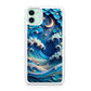 Dreamtide Where Stars Kiss the Sea iPhone 11 Case