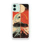 Duality Drive Moonlight and Magma iPhone 11 Case