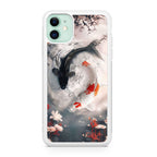 Eternal Balance of The Koi Spirits iPhone 12 Case