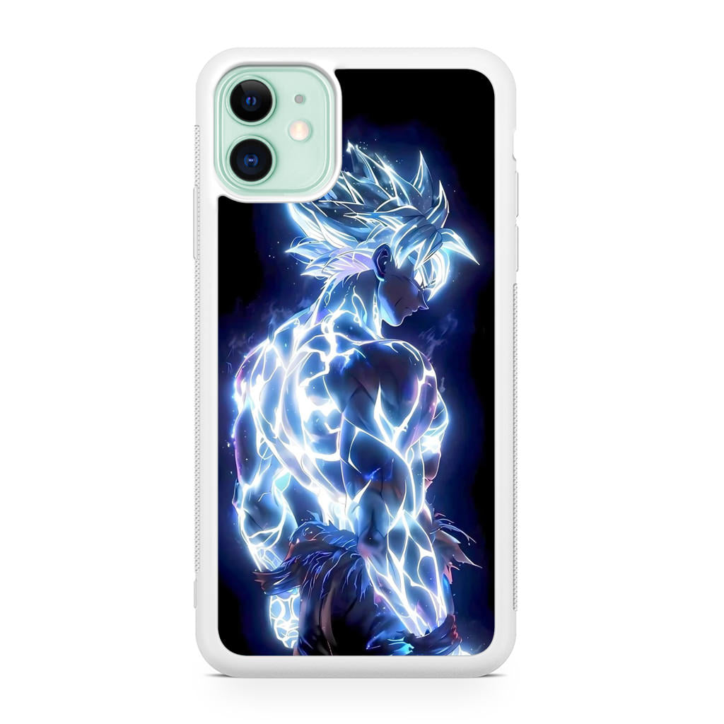 Goku The Rise of Ultra Instinct iPhone 11 Case