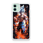 Goku Unleash The Power iPhone 12 Case
