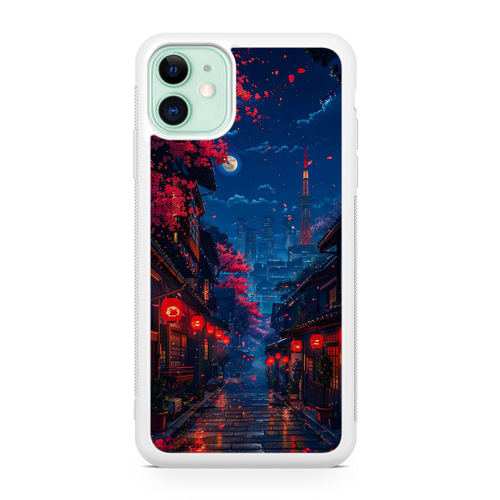 Lantern Dreams iPhone 11 Case
