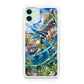 Lucario Precognitive Aura iPhone 11 Case