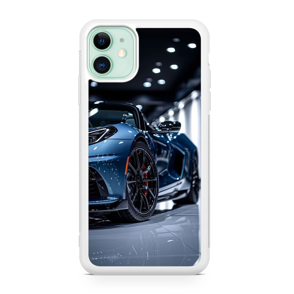 Midnight Velocity Power Perfection iPhone 12 Case