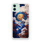 Moonlight Whispers Celestial Peaks iPhone 12 mini Case