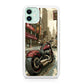 Motorcycle In Tokyo Streets iPhone 12 Case