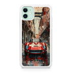 The Art of Motion Through Time iPhone 12 mini Case