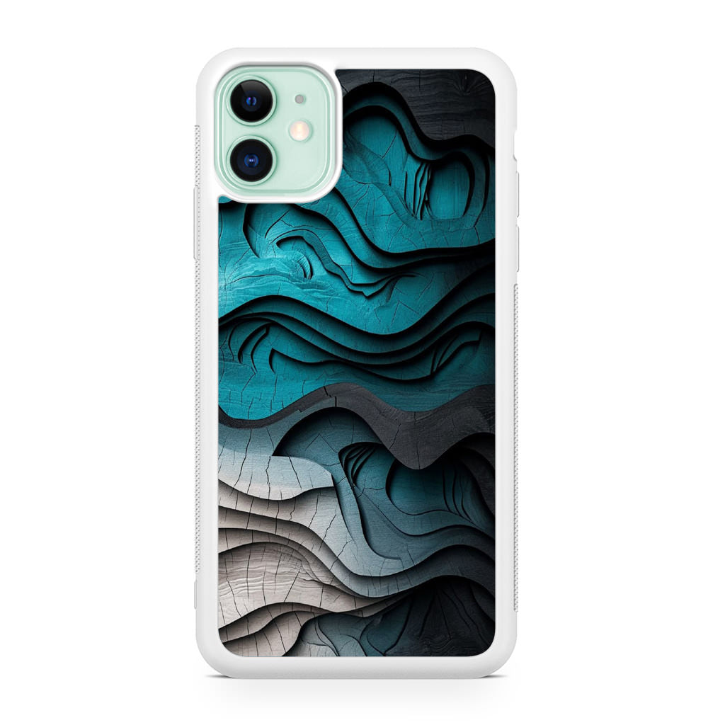 The Depths Beneath the Surface iPhone 12 mini Case