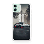 Die Legende von 911 im Nebel iPhone 12 Hülle