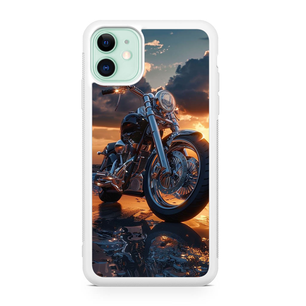 The Road Begins iPhone 11 Case