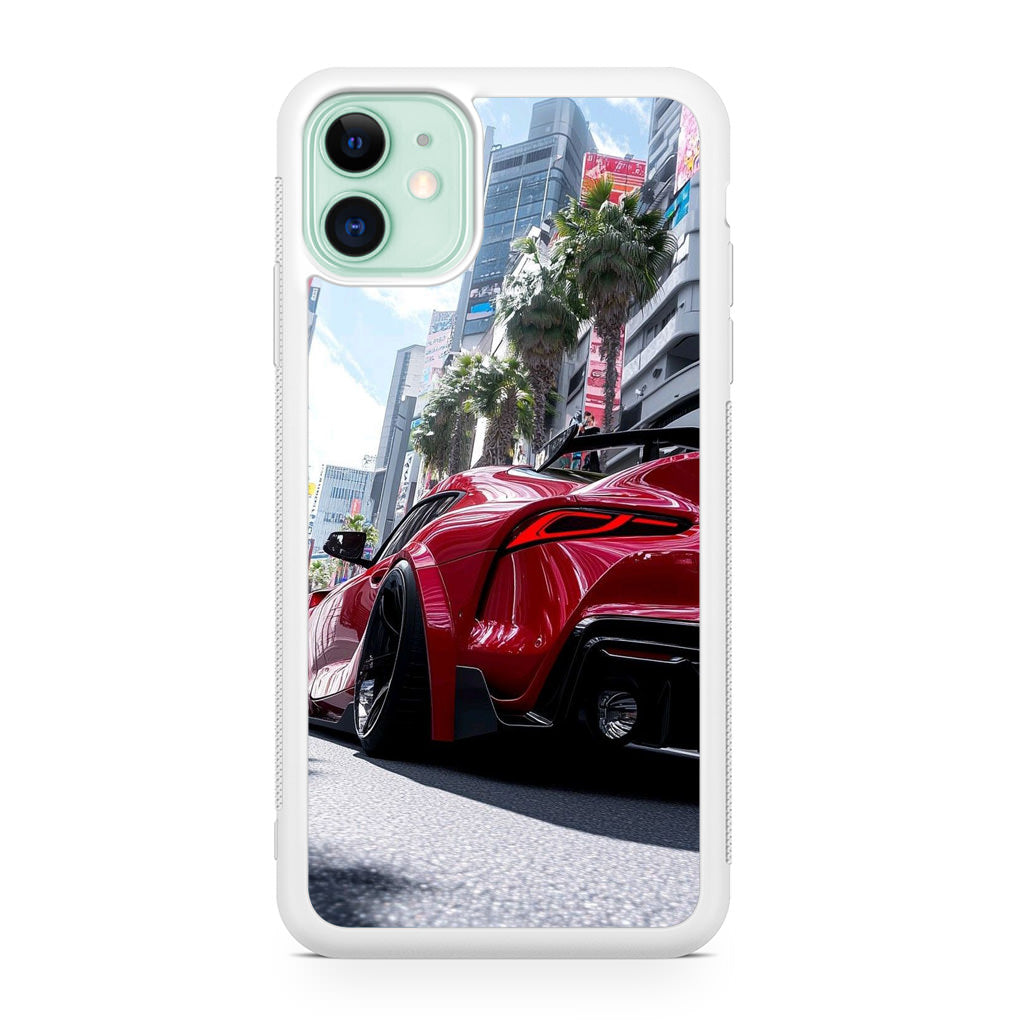 Tokyo Velocity Street Dreams iPhone 11 Case