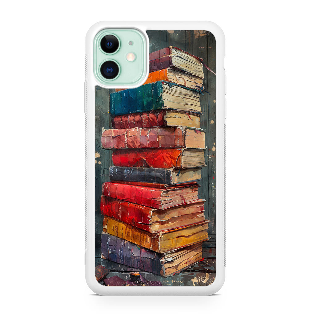 Tower of Forgotten Wisdom iPhone 11 Case