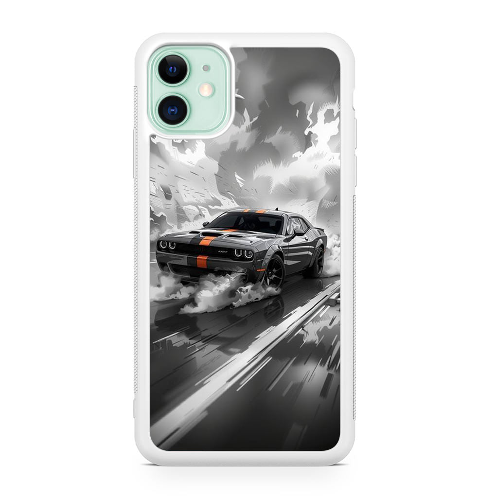 Unleashed The Dodge iPhone 11 Case