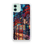 Vending Machine Boulevard iPhone 12 Case