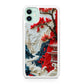 Whispers of the Crimson Zen iPhone 12 Case