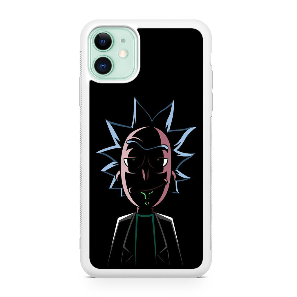 Dark Matter Rick iPhone 11 Case