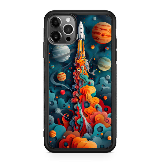 Cosmic Ignition iPhone 12 Pro Max Case