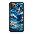 Dreamtide Where Stars Kiss the Sea iPhone 12 Pro Max Case