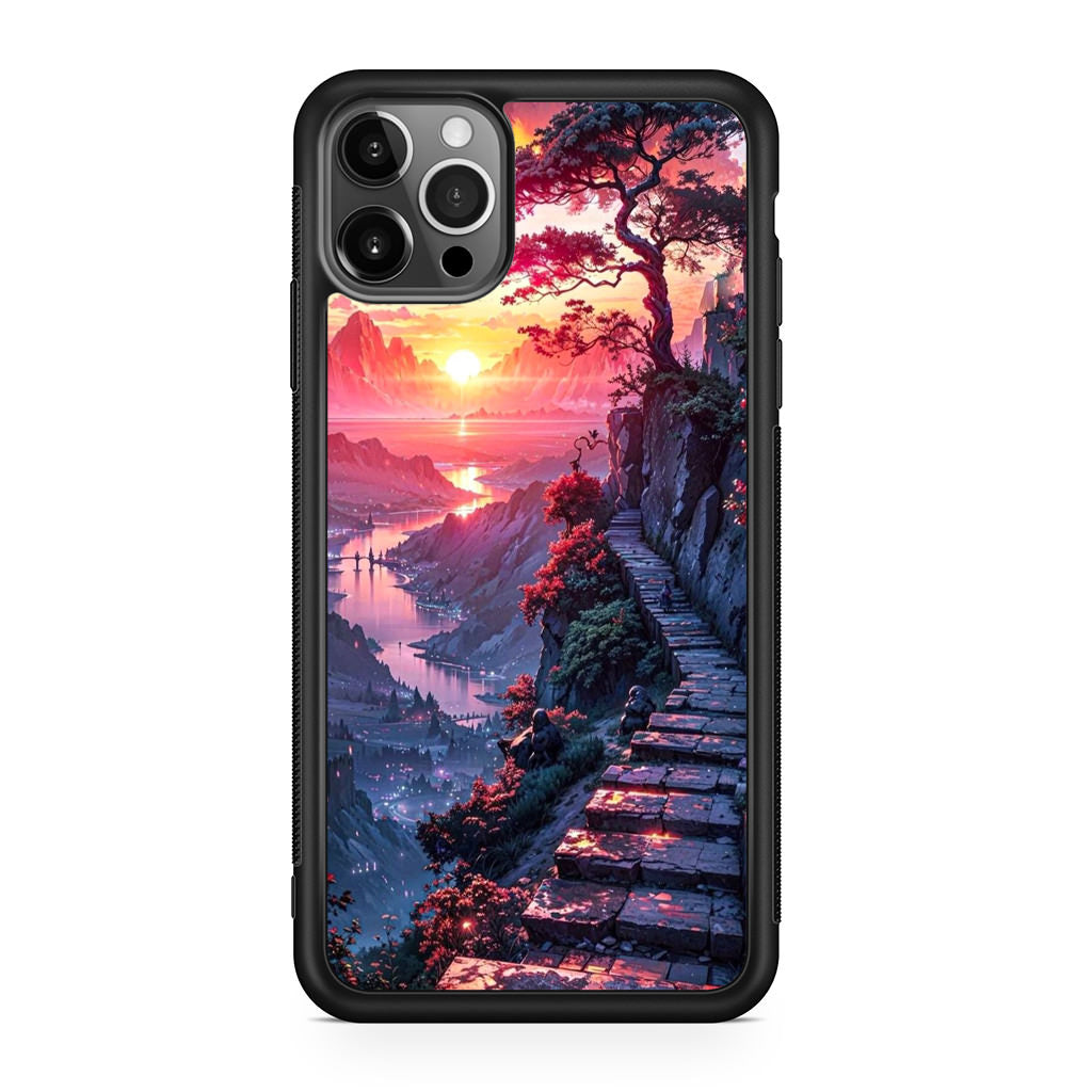Dusklight Dreams iPhone 12 Pro Case
