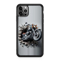Freedom Unleashed Motorbike iPhone 12 Pro Case
