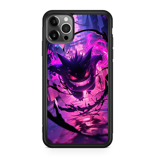 Gengar Phantom Flash iPhone 12 Pro Max Case