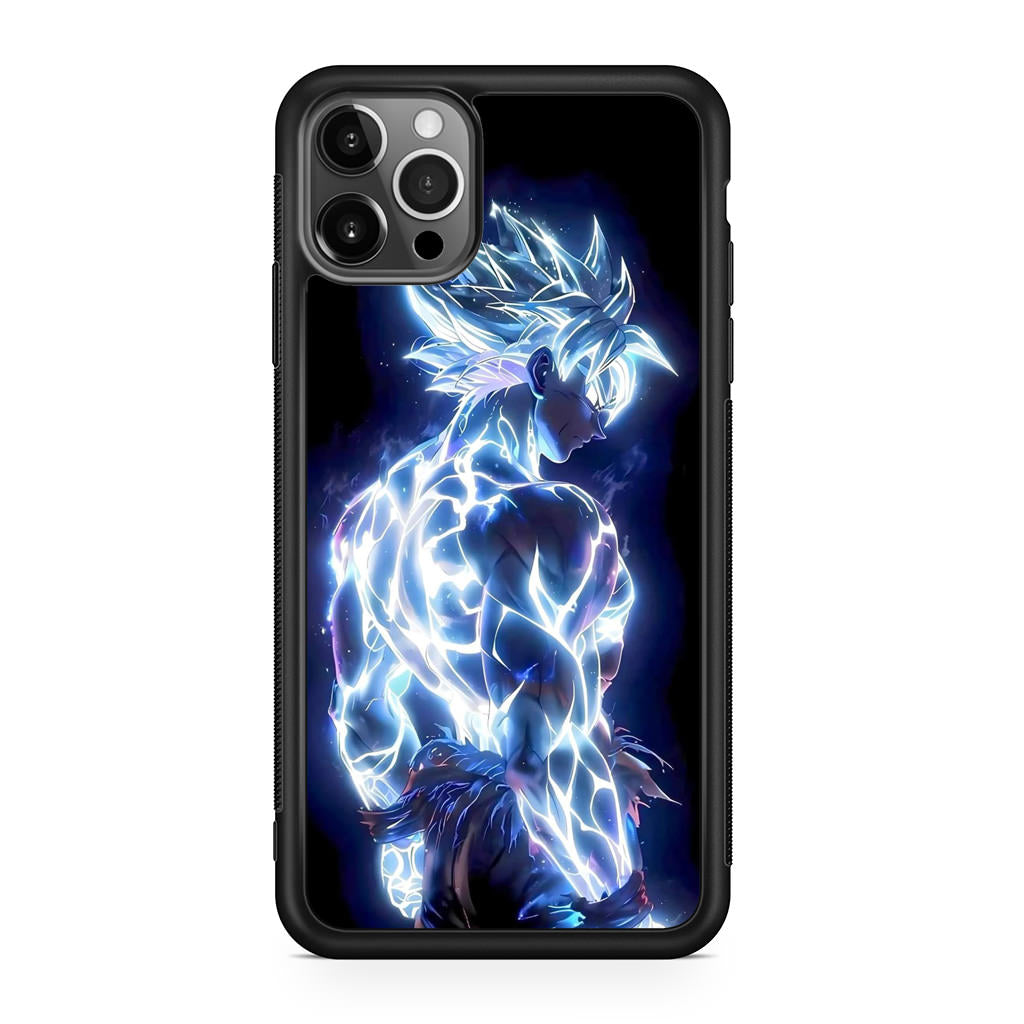 Goku The Rise of Ultra Instinct iPhone 12 Pro Case