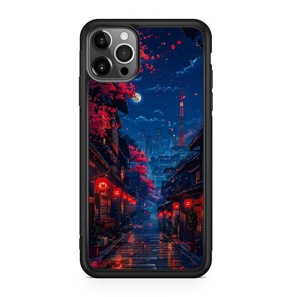 Lantern Dreams iPhone 12 Pro Case