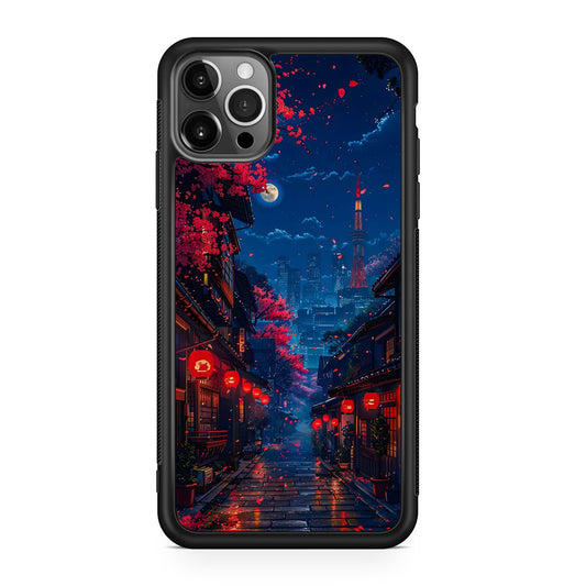 Lantern Dreams iPhone 12 Pro Max Case