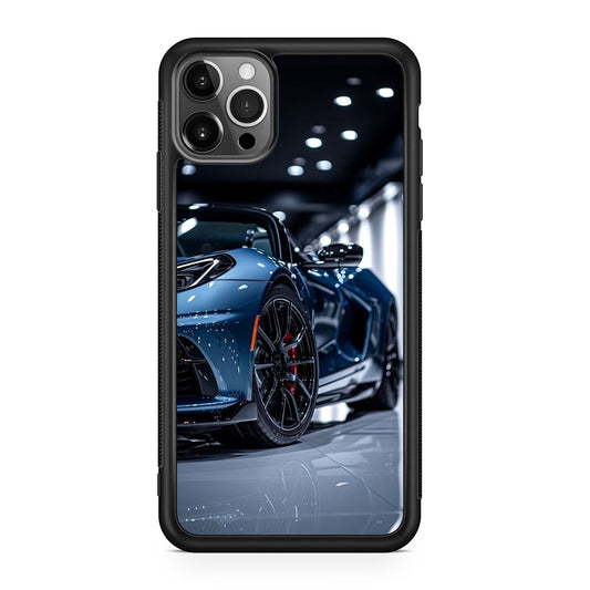 Midnight Velocity Power Perfection iPhone 12 Pro Case