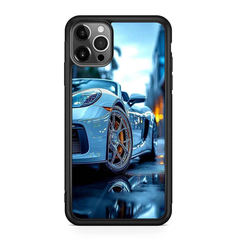 Reflections of Speed iPhone 12 Pro Case